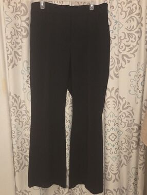 Style & Co. Black Boot Cut Flare Pants for Women